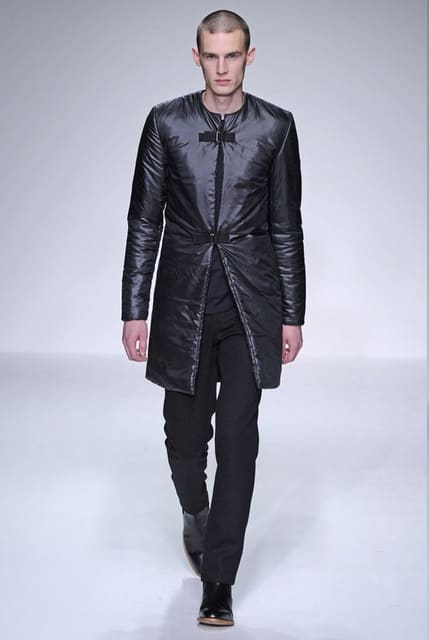Lee Roach F/W 13 Show — Lee Roach