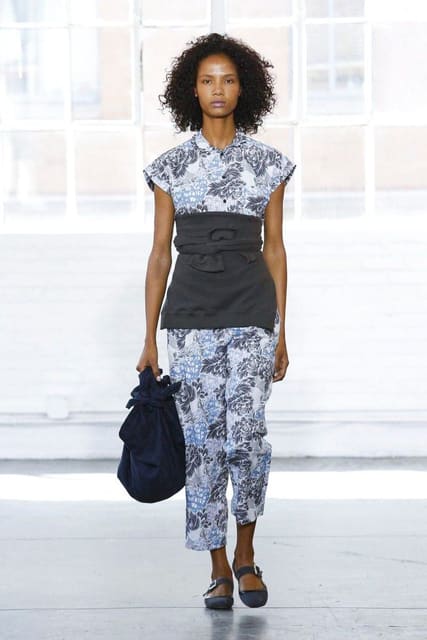 Creatures of Comfort S/S 18 Show — Creatures of Comfort