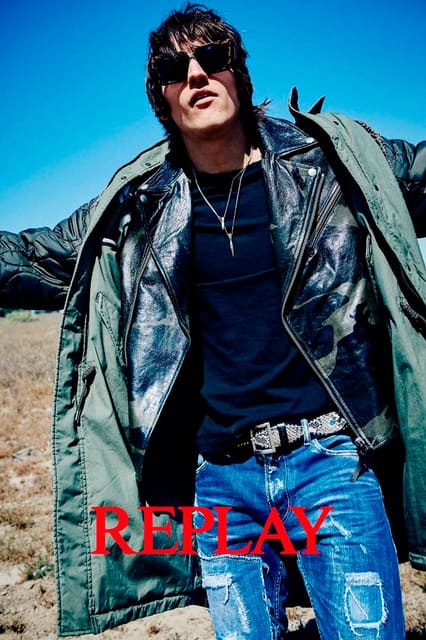 REPLAY FW 17-18 — Replay