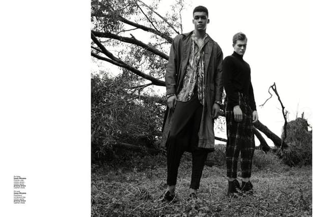 Backstreet Boys — Men's Folio Singapore