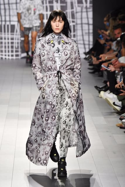 Rochambeau S/S 18 Show — Rochambeau