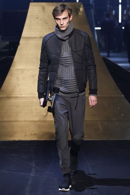 Philipp Plein F/W 16 Men's Show — Philipp Plein