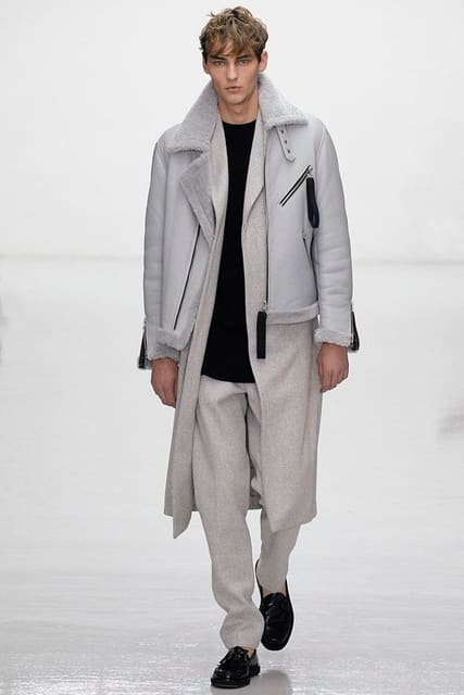 Matthew Miller F/W 16 Men's Show — Matthew Miller