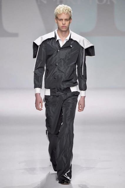 Malan Breton S/S 18 Show — Malan Breton