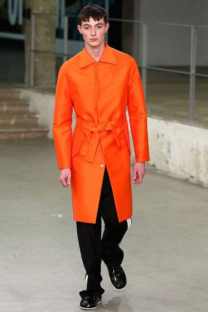 Carven S/S 15 Men's Show — Carven