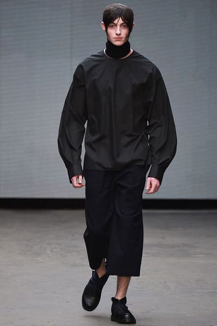 E. Tautz F/W 15 Show