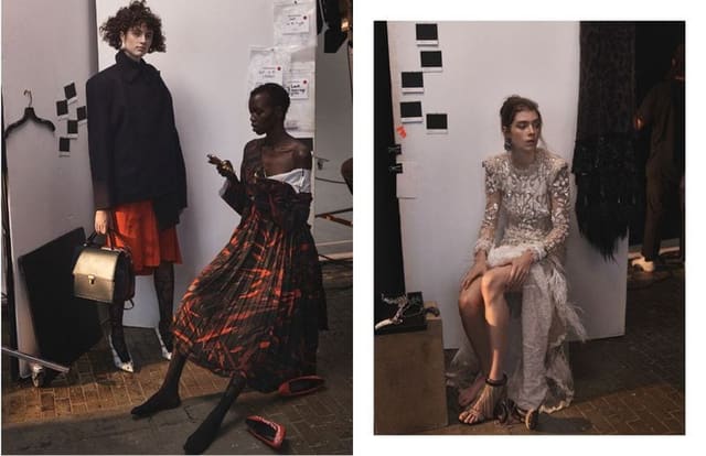 A Perfect Fit — Interview Magazine