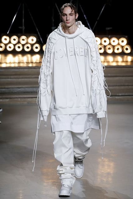 Juun.J S/S 17 Men's Show — Juun.J