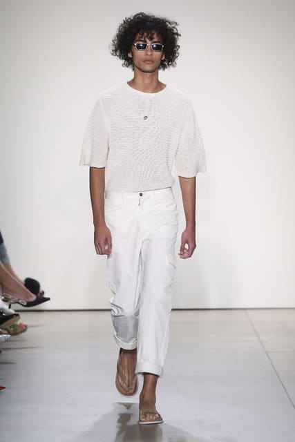 Dion Lee S/S 18 Show — Dion Lee