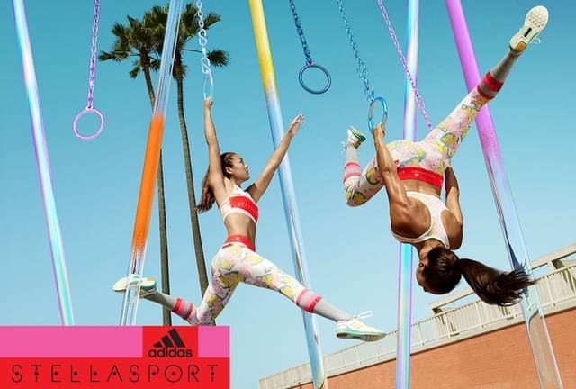 StellaSport for Adidas S/S 17 — Adidas