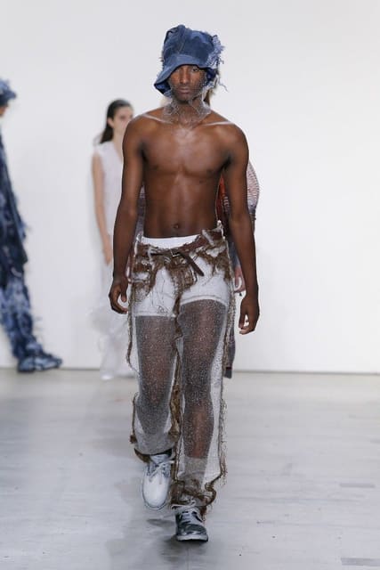 Parsons MFA S/S 18 Show — Parsons School of Design