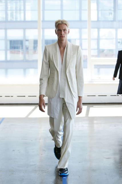Antonio Azzuolo S/S 13 Show — Antonio Azzuolo