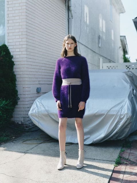 Jill Stuart Japan Fall 2017 Campaign — Jill Stuart