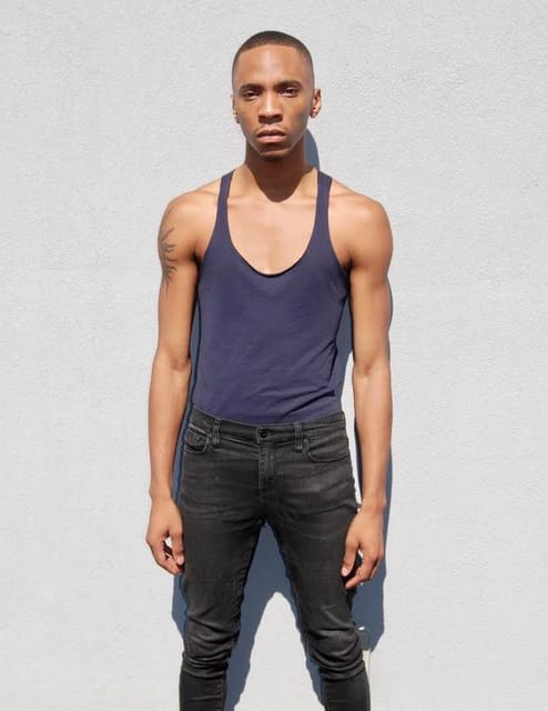 Crawford Models 2017 Polaroids/Portraits