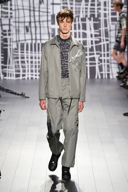 Rochambeau S/S 18 Show — Rochambeau