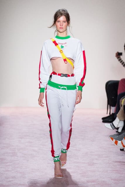 GCDS S/S 18 Show — GCDS
