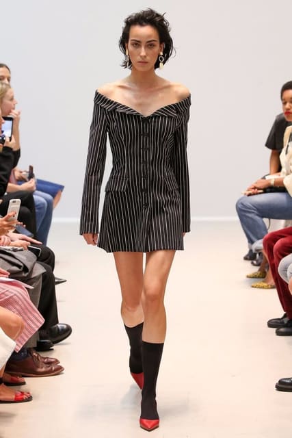 Matthew Adams Dolan S/S 18 Show — Matthew Adams Dolan