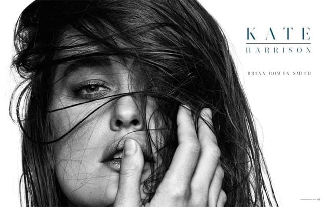 Kate Harrison by Brian Bowen Smith — Treats! Magazine
