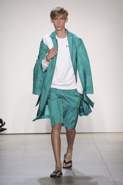 Dion Lee S/S 18 Show — Dion Lee