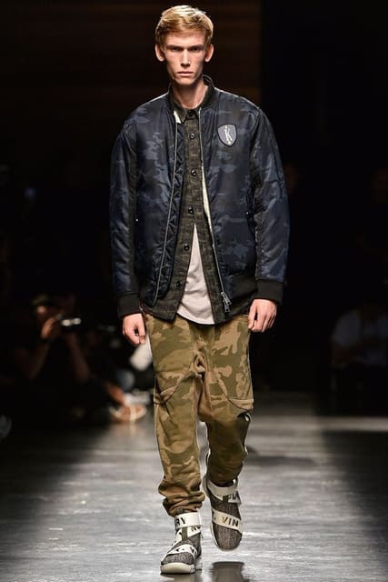 Kith S/S 18 Show — Kith