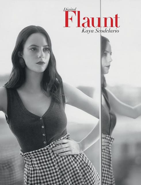 Flaunt May 2017 Digital Cover — Flaunt