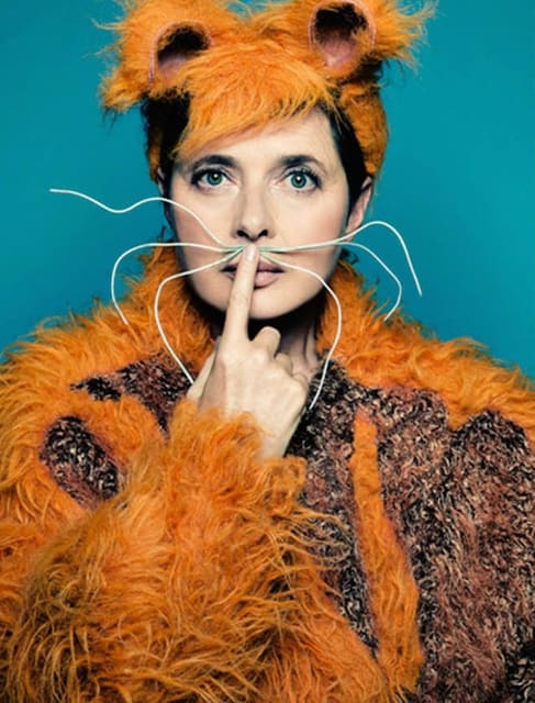 Isabella — Elle France