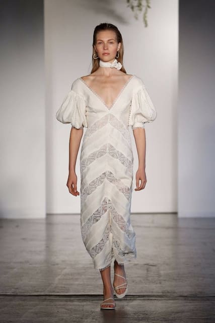 Zimmermann Resort 18 Show — Zimmermann