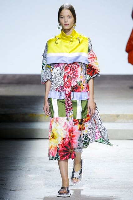 Mary Katrantzou S/S 18 Show — Mary Katrantzou