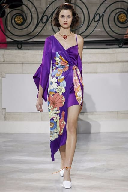 Peter Pilotto S/S 18 Show — Peter Pilotto