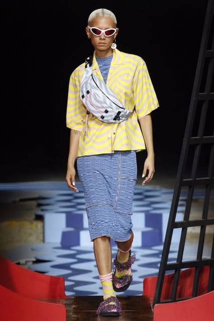 House of Holland S/S 18 Show — House of Holland