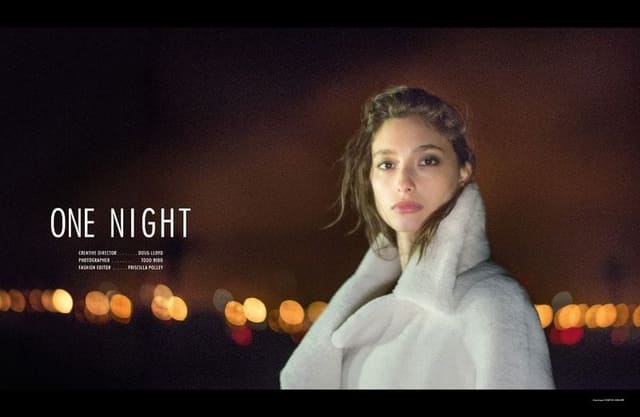One Night — The Impression