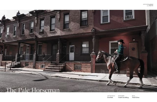 The Pale Horseman — The Impression