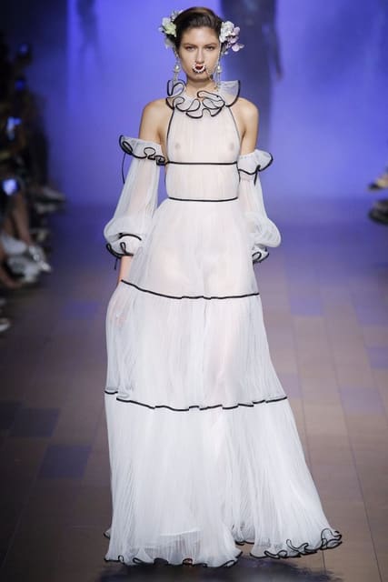 Naeem Khan S/S 18 Show — Naeem Khan