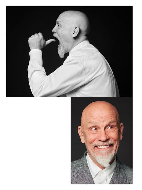 Living John Malkovich — CR Fashion Book