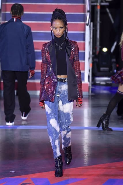 Tommy Hilfiger F/W 17 Show — Tommy Hilfiger