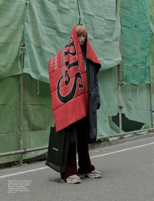 LOST IN TRANSLATION — Manifesto Magazine