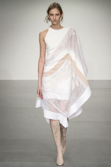 Antonio Berardi S/S 18 Show — Antonio Berardi