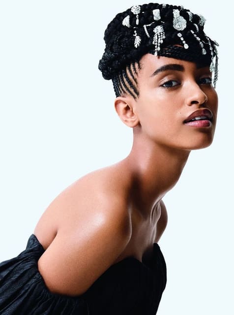 Flashes of Brilliance — Allure Magazine