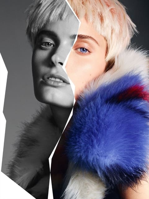 HOT Patch — Glamour Italia