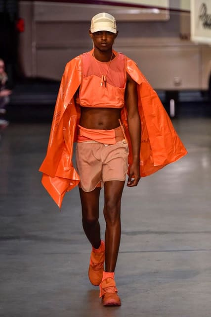 Cottweiler S/S 18 Men's Show — Cottweiler