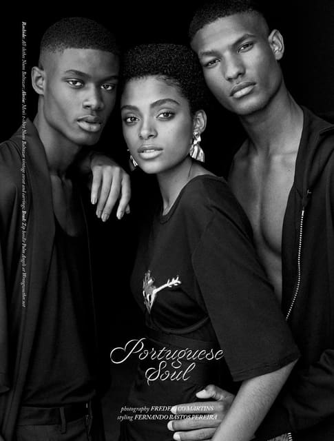 Portuguese Soul — Vogue Accessory