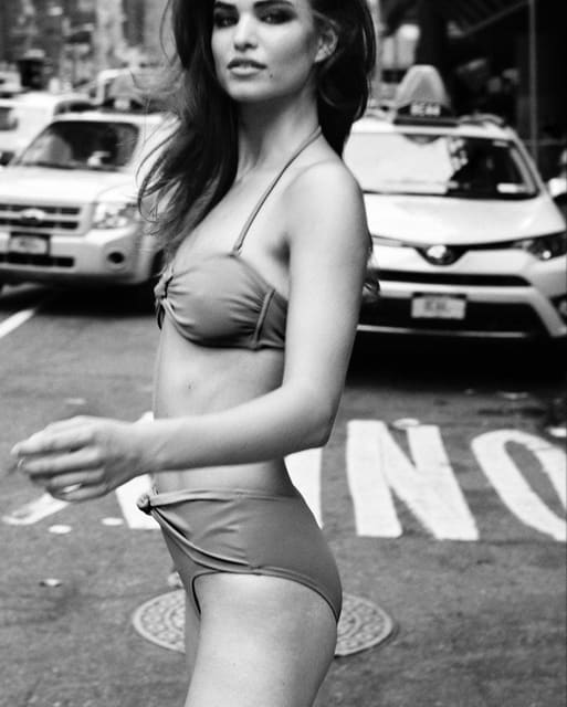 Swim in the City — CR Fashion Book Online