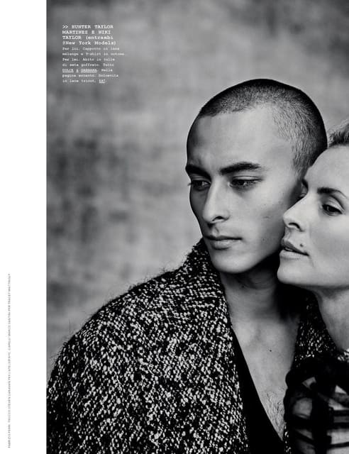 #Likes Change — Marie Claire Italia