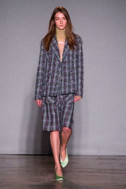 Cristiano Burani S/S 18 Show — Cristiano Burani