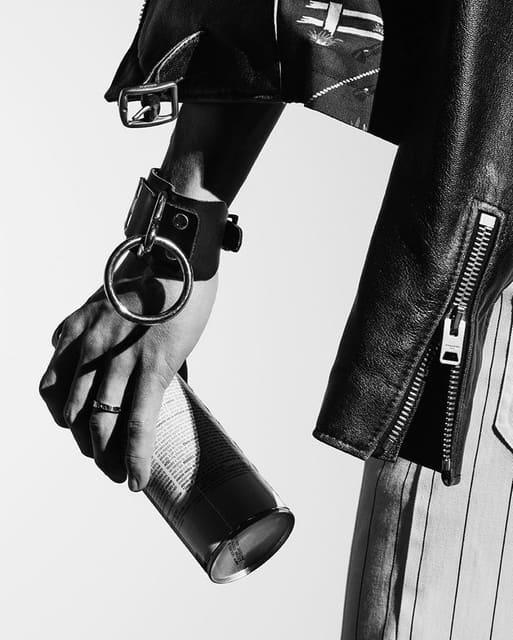 Rebellion story — DSECTION Magazine