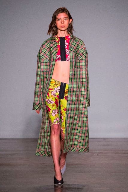 Cristiano Burani S/S 18 Show — Cristiano Burani