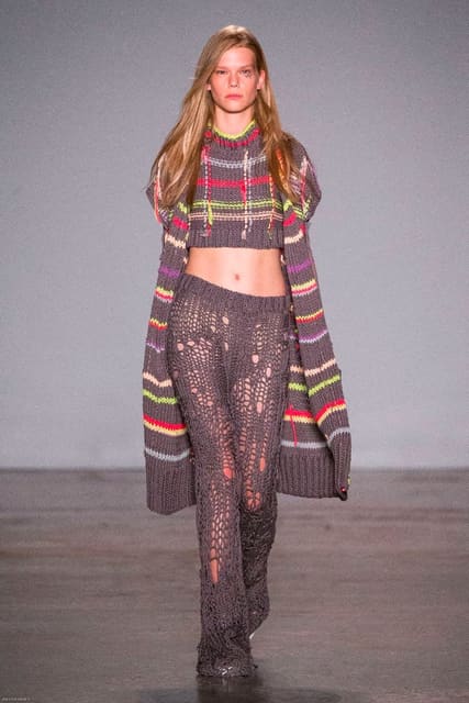 Cristiano Burani S/S 18 Show — Cristiano Burani