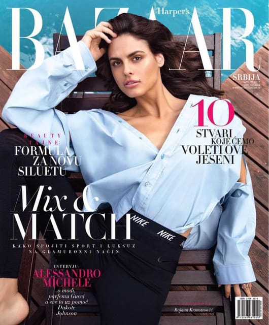 Bojana Krsmanovic — 10