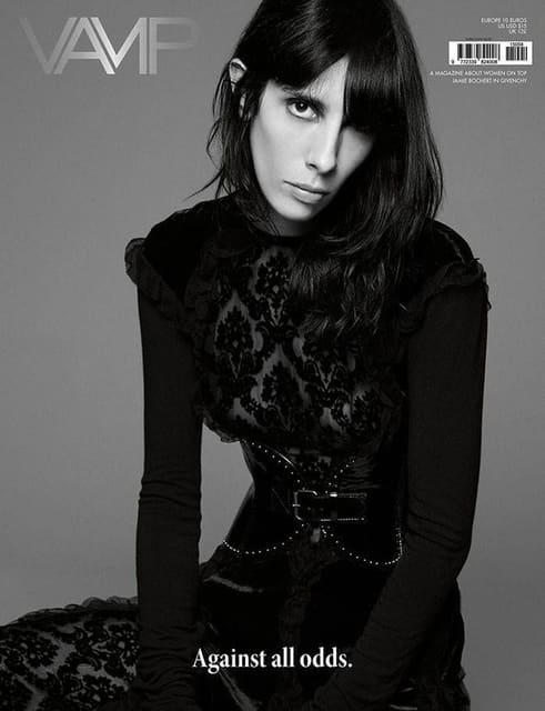 Vamp F/W 15 Covers — Vamp Magazine