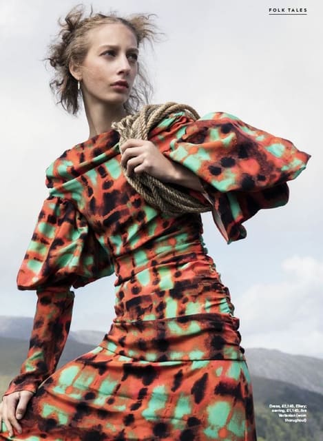 The Outlander — Stylist Magazine UK